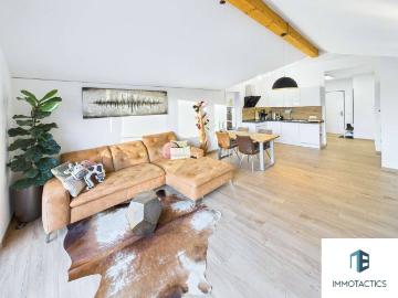 Roxheim, Hunsrück, Rheinland-Pfalz - Balkon