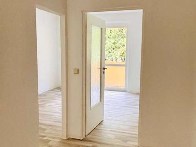 Barrierearme 2 Zimmerwohnung mit Balkon