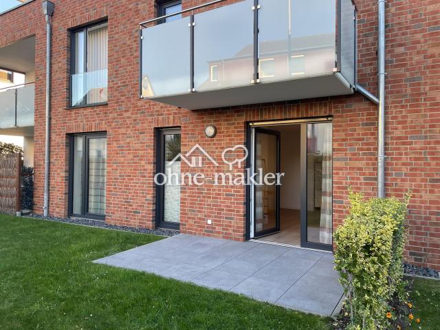 Barrierearme 2 Zimmerwohnung