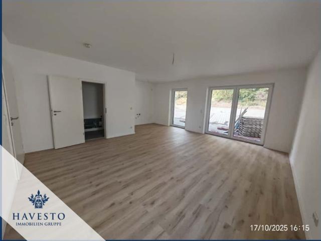 Barrierefreie 2 Zimmer Wohnung mit Terrasse, altersgerecht und höchste Energieeffizienz