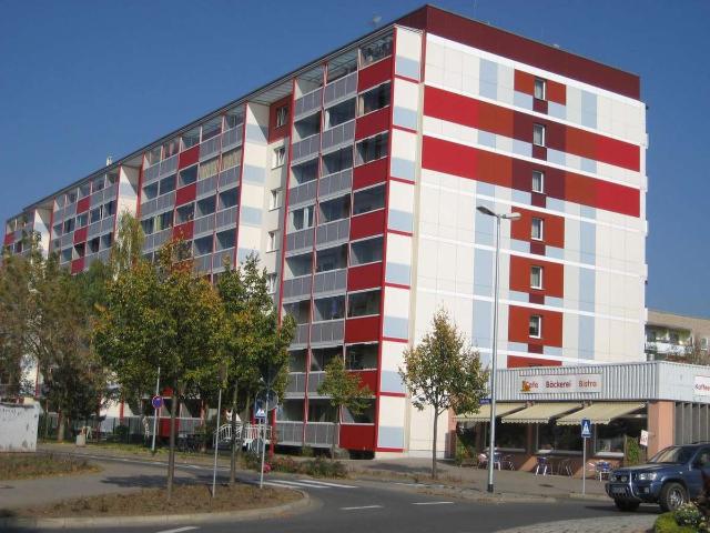 Barrierearme 2 Raumwohnung mit Balkon