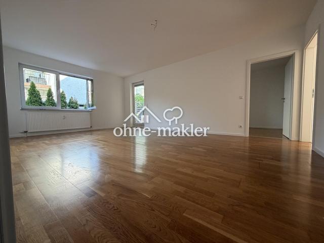 Barrierearme, grundrenovierte, schicke 3 Zimmer Wohnung in Mainz Gonsenheim