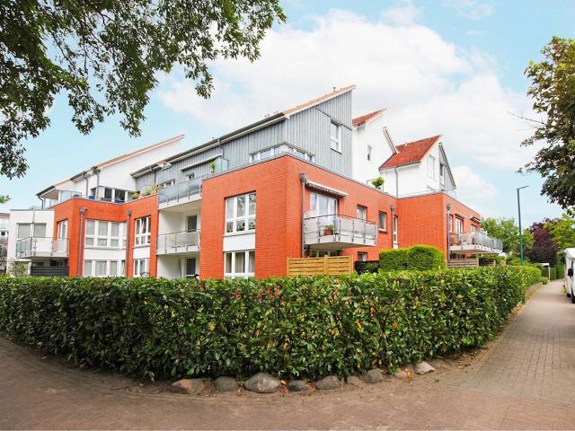 Reserviert! Barrierearme und gepflegte Terrassen Wohnung mit TG Stellplatz in Schenefeld Dorf