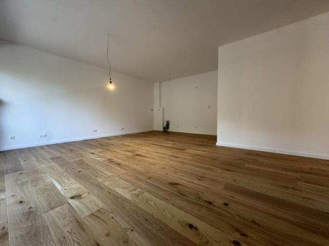 Barrierearmes Wohnen im Erstbezug – Stilvolle 2 Zimmer Neubauwohnung im Erdgeschoss in Kaarst