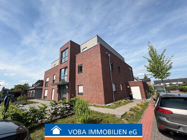 Barrierearmes Wohnen in zentraler Lage!