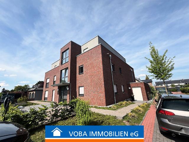 Barrierearmes Wohnen in zentraler Lage!