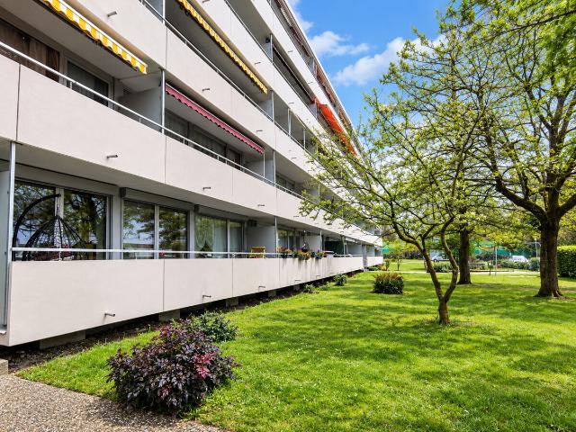 Barrierearmes Wohnglück in Heppenheim: 3 ZKB mit sonnigem Balkon, Stellplatz & Aufzug