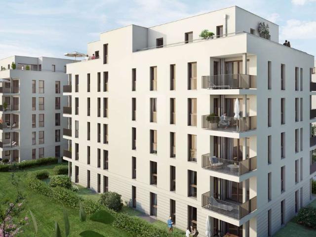 Barrierefrei 4 Zimmer Wohnung mit schönem Südbalkon 113
