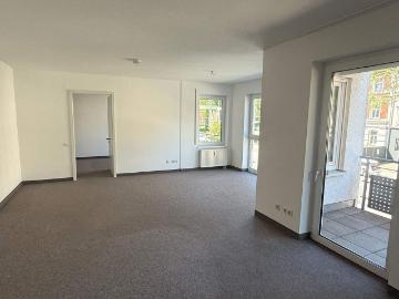 BARRIEREFREI 2 Raum APARTMENT MIT 2 BALKONEN SENIOR LIVING
