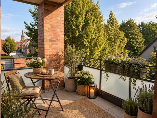 Barrierefrei, gepflegt und zukunftssicher mit Sonnenbalkon