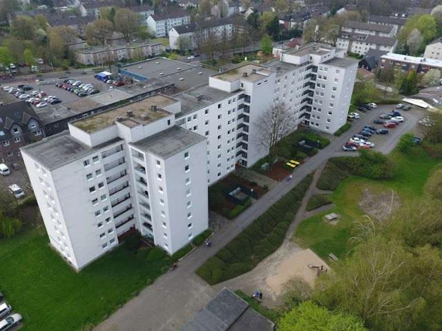 Barrierefrei erreichbar: 3½ Raum Wohnung mit 72,60 m² in Gladbeck Zweckel