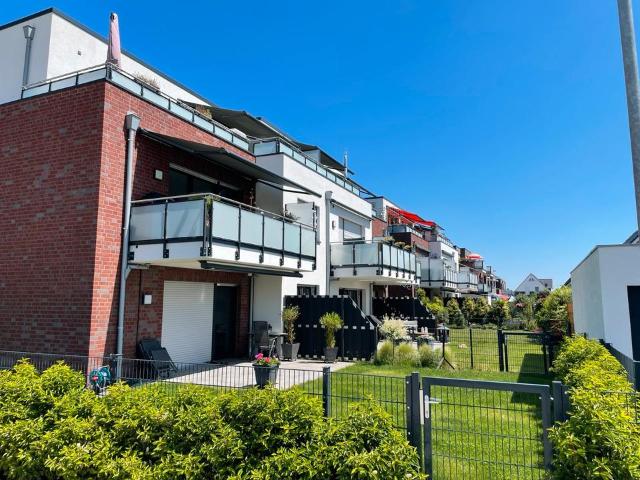 Barrierefrei ETW 2,5 Zimmer 70 qm in Aldekerk PROVISIONSFREI