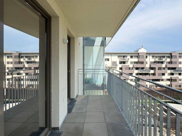 BARRIEREFREI I SÜD LOGGIA I SPITZENLAGE IN EGGENBERG I 5. STOCK I MODERNE KÜCHE I PROJEKT WOHNEN