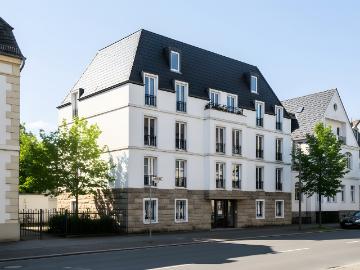 Barrierefrei im Jugendstilumfeld 0,55% KfW Zins, 10 Jahre Tilgungsfrei*!