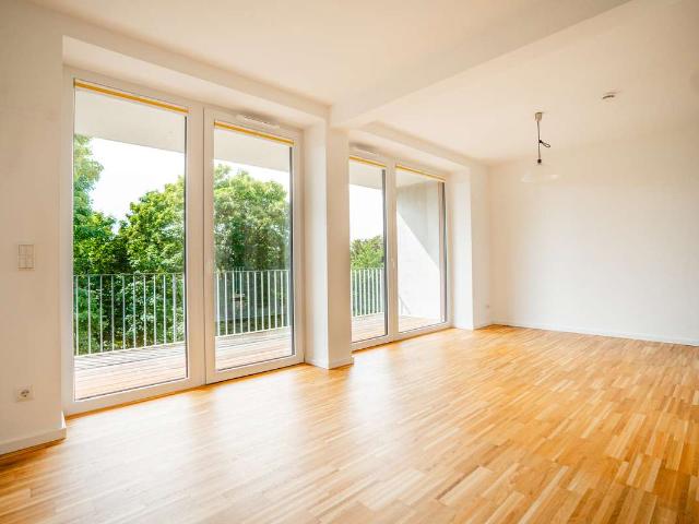 Barrierefrei, modern & zentral Neubauwohnung in Flensburg