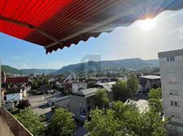 BARRIEREFREI WOHNEN MIT BLICK ÜBER GEISLINGEN