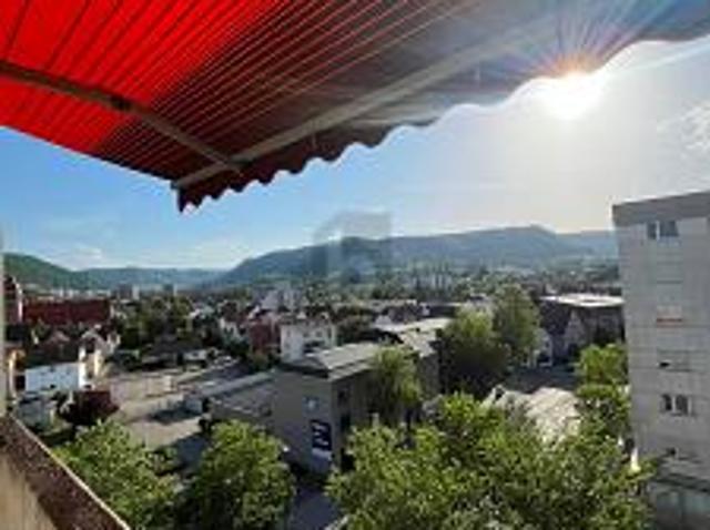 BARRIEREFREI WOHNEN MIT BLICK ÜBER GEISLINGEN