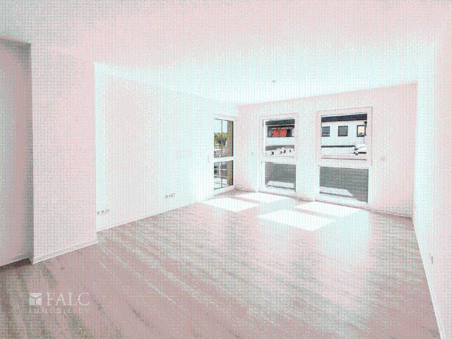 Barrierefrei wohnen mit Sicherheit Moderne 2 Zimmerwohnung mit Aufzug, Balkon und Pflegeangebot