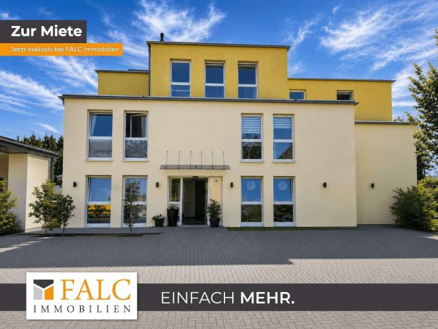 Barrierefrei wohnen mit Sicherheit Moderne 2 Zimmerwohnung mit Aufzug, Balkon und Pflegeangebot