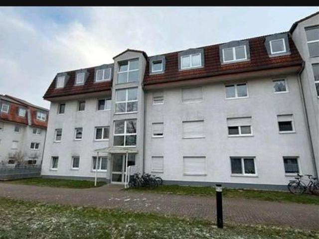 Barrierefrei Wohnung