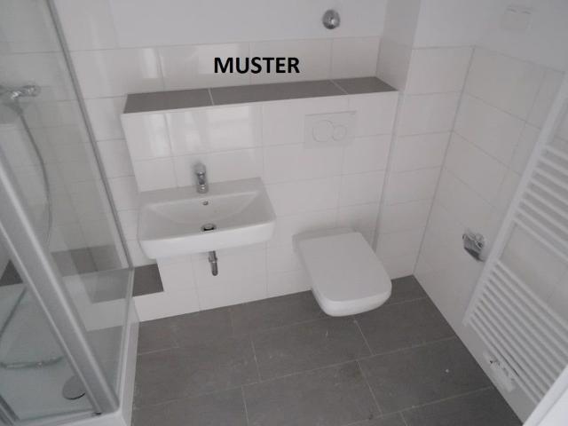 Barrierefrei Wohnung mit Aufzug und Balkon!