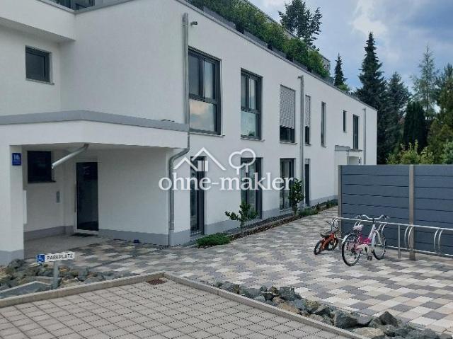 Barrierefrei und moderne 2 Zimmer Wohnung mit einer großen Terrasse in Gessertshausen
