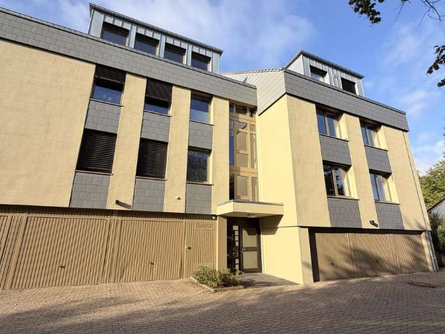Barrierefrei zugängliches, großzügiges Penthouse mit Blick über Bielefeld, Provisionsfrei