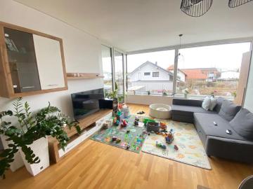 BARRIEREFREIE, MODERNE 2 ZIMMERWOHNUNG MIT LOGGIA IN KEMATEN/KREMS