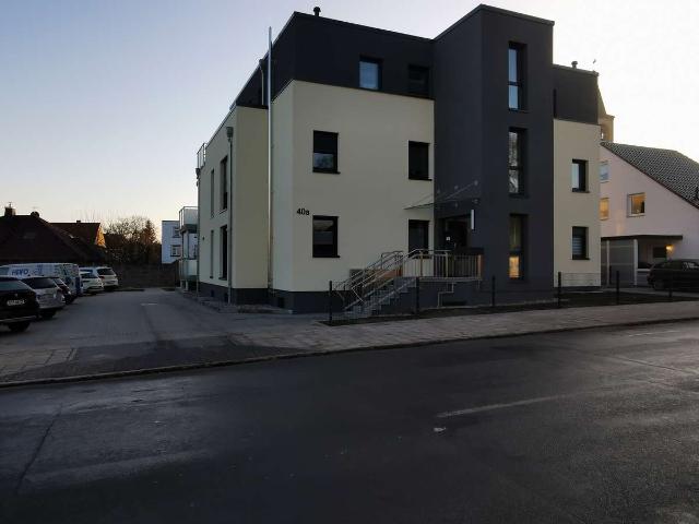 Barrierefreie moderne: 2 Zimmer Wohnung in Magdeburg, OT Diesdorf