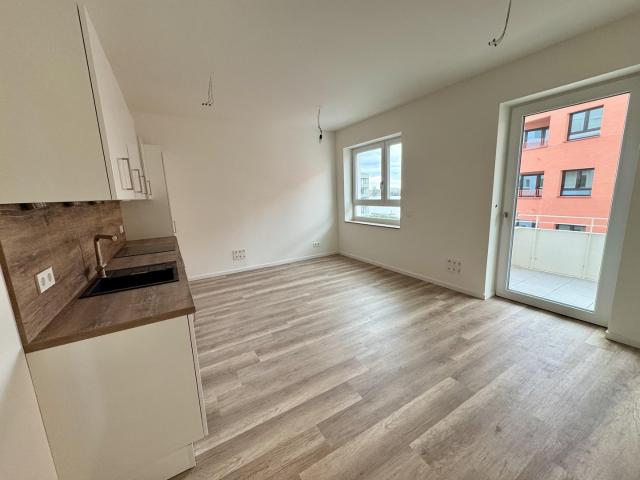 Barrierefreie Neubau 2 Zimmer Wohnung mit Blick auf die Havel