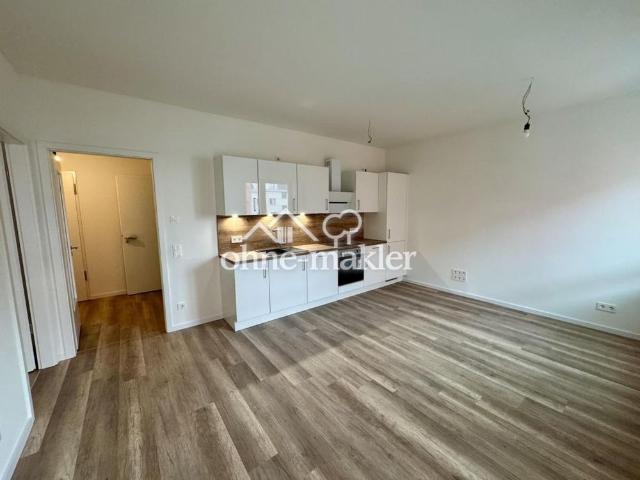 Barrierefreie Neubau 2 Zimmer Wohnung mit Blick auf die Havel