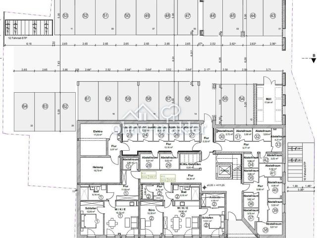 BARRIEREFREIE NEUBAUWOHNUNG IM ERDGESCHOSS – HEUTE INVESTIEREN, SPÄTER SELBST NUTZEN