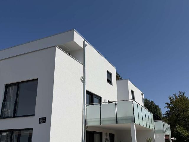 Barrierefreie Neubauwohnung * modern * energieeffizient KFW 40