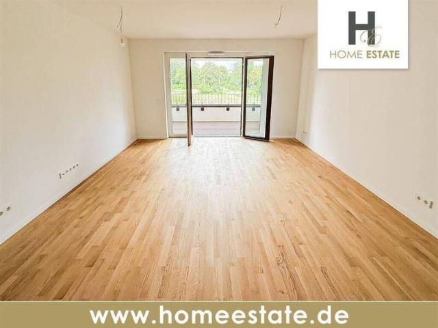 Barrierefreie Neubauwohnung mit Fahrstuhl & EBK