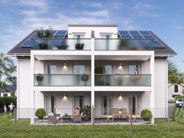 barrierefreie Neubauwohnung zum Kauf * provisionsfrei!