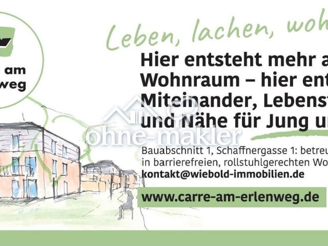 Barrierefreie Neubauwohnungen in Neuenkirchen Vörden
