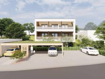 Beurig, St Wedel, Saarland - Balkon