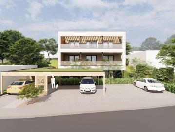 Beurig, St Wedel, Saarland - Terrasse