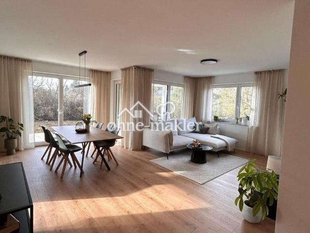 Barrierefreie OG Wohnung mit 2 flexiblen Grundrissvarianten – 2,5 oder 3,5 Zimmer möglich