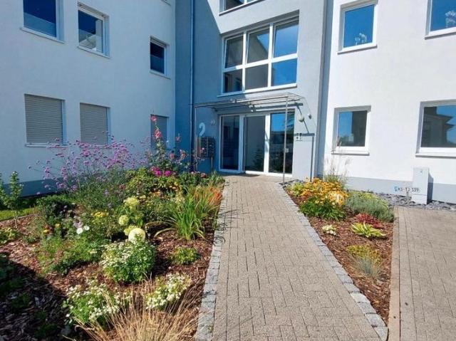 Barrierefreie Eigentumswohnung 2,5 Zimmer ca. 70 m2