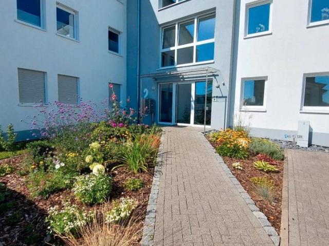 Barrierefreie Eigentumswohnung – 2,5 Zimmer ca. 70 m²