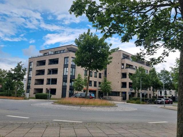 Barrierefreie Eigentumswohnung in Top Lage mit Gartennutzung 82qm