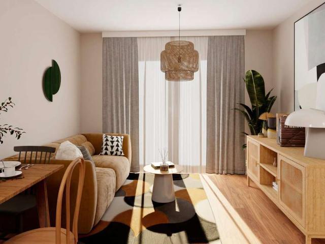 Barrierefreie Eigentumswohnung mit Balkon und Außenstellplatz