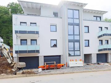 Barrierefreie Eigentumswohnung mit Garage mit hochwertiger Ausstattung in Wetter Wengern, Am Brasberg 54 + 56