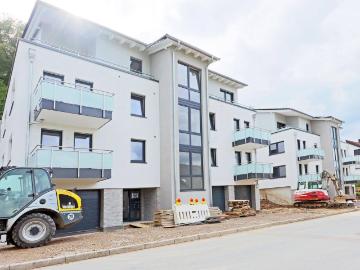 Barrierefreie Eigentumswohnung mit Garage mit hochwertiger Ausstattung in Wetter Wengern, Am Brasberg 54 + 56