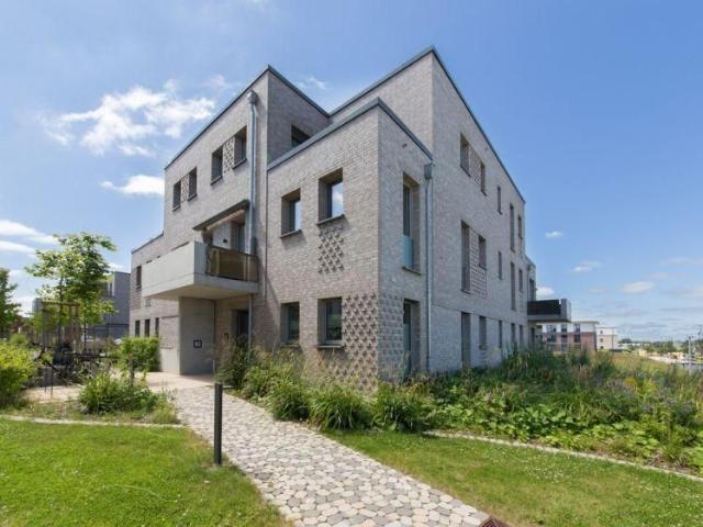 Barrierefreie Ein Zimmer Wohnung mit Terrasse und PKW Stellplatz
