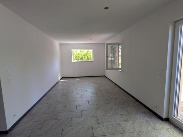 Barrierefreie Einlegerwohnung