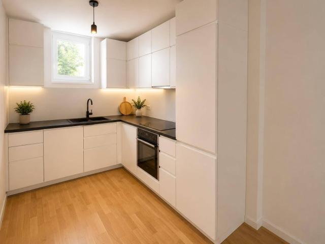 Barrierefreie Erdgeschoss Gartenwohnung mit Terrasse – auch ideal für Anleger