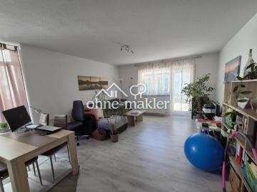 Barrierefreie Erdgeschosswohnung