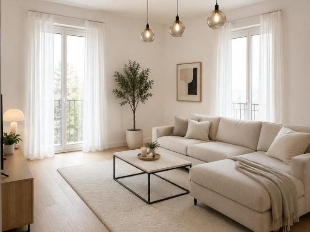 Barrierefreie Erdgeschoßwohnung mit EBK, Terrasse & exklusiver Ausstattung wartet auf Sie!